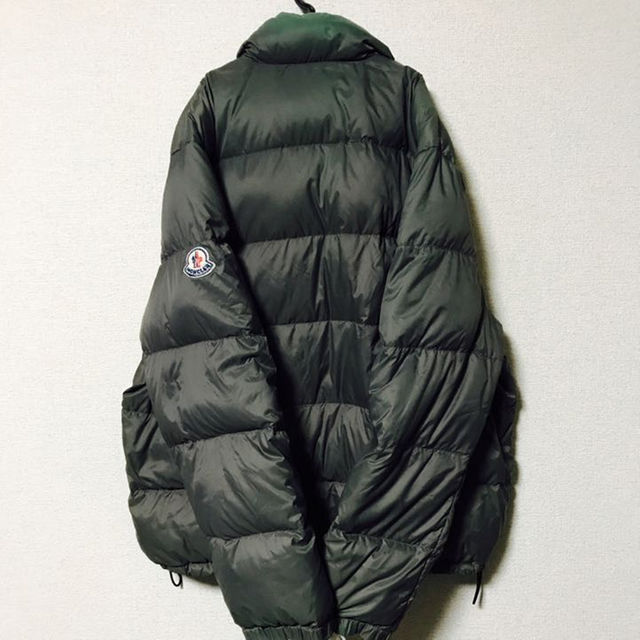 MONCLER - 送料無料×格安×ヴィンテージ×青タグ×モンクレールダウンジャケットの通販 by 鼯｜モンクレールならラクマ