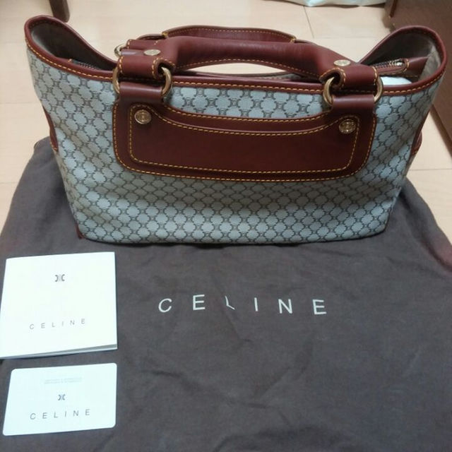 CELINE 未使用 ブギーバッグ - www.husnususlu.com