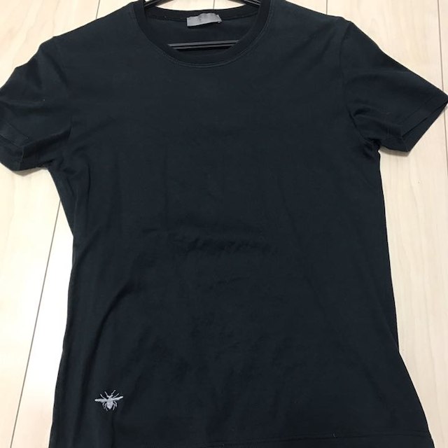 DIOR HOMME(ディオールオム)のDIOR☆BEE Tシャツ ディオール ビー レディースのトップス(その他)の商品写真