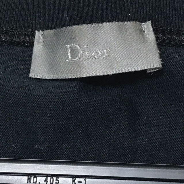 DIOR HOMME(ディオールオム)のDIOR☆BEE Tシャツ ディオール ビー レディースのトップス(その他)の商品写真