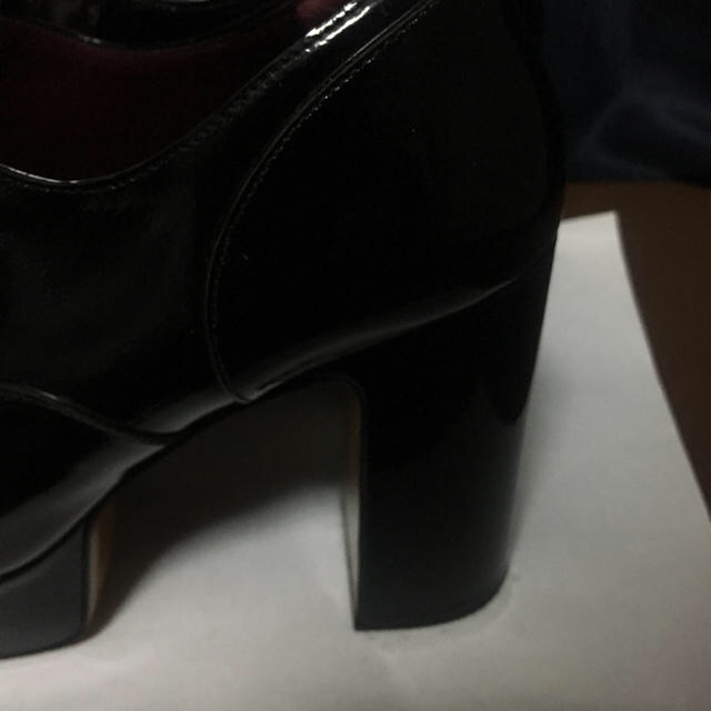 MARC JACOBS(マークジェイコブス)のマークジェイコブス オックスフォード パンプス レディースの靴/シューズ(ハイヒール/パンプス)の商品写真