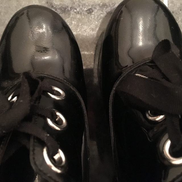 MARC JACOBS(マークジェイコブス)のマークジェイコブス オックスフォード パンプス レディースの靴/シューズ(ハイヒール/パンプス)の商品写真