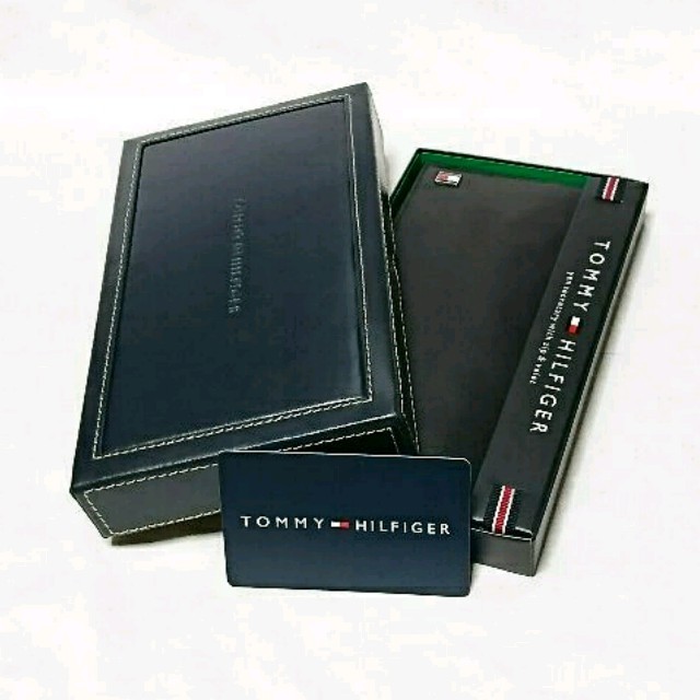 TOMMY HILFIGER(トミーヒルフィガー)のトミー 長財布 31TL19X008 メンズのファッション小物(長財布)の商品写真