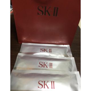 エスケーツー(SK-II)のSK-llマスク(パック/フェイスマスク)