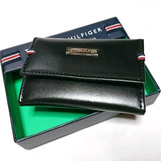 トミーヒルフィガー(TOMMY HILFIGER)のトミー キーケース 31TL17X011(キーケース)