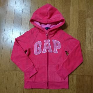 ギャップキッズ(GAP Kids)の《GAP》160 フリース パーカー(ジャケット/上着)