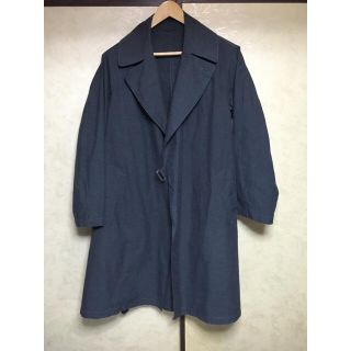 コモリ(COMOLI)のcomoli タイロッケンコート 16ss(トレンチコート)