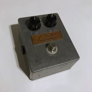 fsp Flatamp Booster(エフェクター)