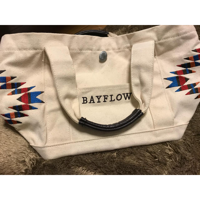 BAYFLOW(ベイフロー)のBAYFLOWトートバッグ メンズのバッグ(トートバッグ)の商品写真