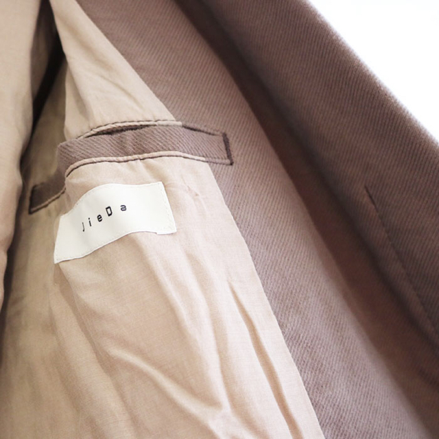 最低価格の Jieda - jieda 17aw オーバーサイズコート ビック