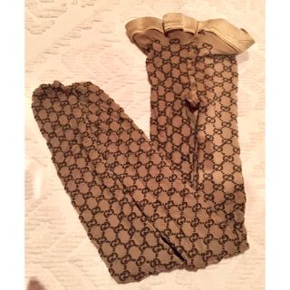 グッチ ロゴ タイツ/ストッキングの通販 16点 | Gucciのレディースを ...