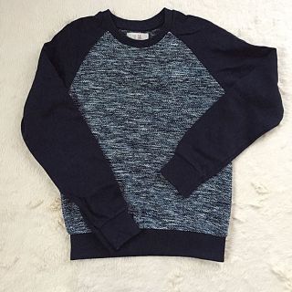 ザラ(ZARA)のZARA BOYS  ニット トレーナー アウター 長袖(その他)