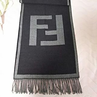 フェンディ(FENDI)のAYK様  専用  FENDI ロゴマフラー(マフラー/ショール)