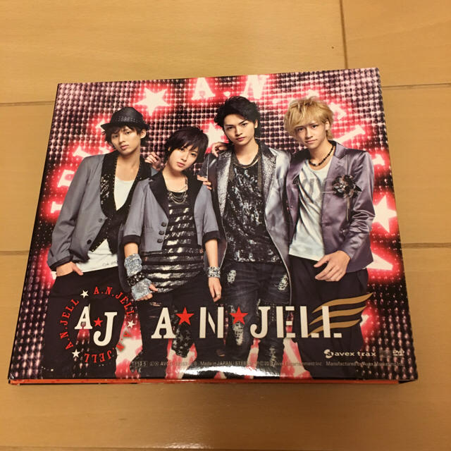 Kis-My-Ft2(キスマイフットツー)のA.N.JELL CD エンタメ/ホビーのCD(テレビドラマサントラ)の商品写真