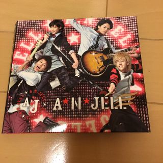 キスマイフットツー(Kis-My-Ft2)のA.N.JELL CD(テレビドラマサントラ)