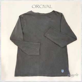 オーシバル(ORCIVAL)のMen's✳︎ORCIVALオーチバル✳︎バスクシャツ(Tシャツ/カットソー(七分/長袖))