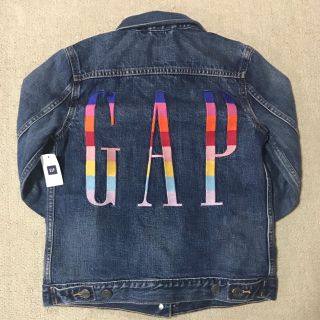 ギャップ(GAP)の2017AW限定モデル❗️GAP ジージャン(Gジャン/デニムジャケット)