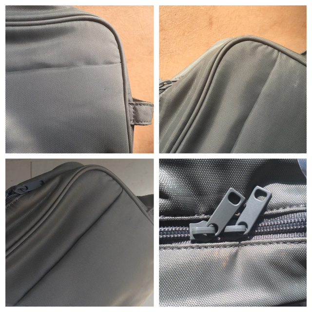 MUJI (無印良品)(ムジルシリョウヒン)の無印 ポーチ バニティ一個トラベル 旅行 メンズのバッグ(その他)の商品写真