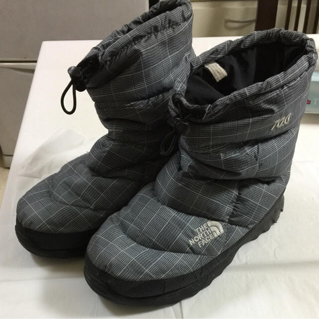 THE NORTH FACE(ザノースフェイス)のノースフェース 美品 スノーブーツ メンズの靴/シューズ(ブーツ)の商品写真