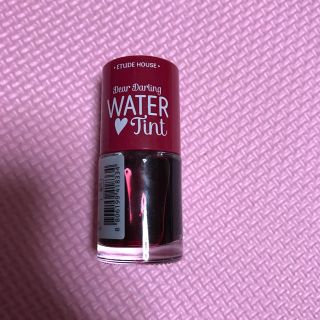 エチュードハウス(ETUDE HOUSE)のWATER TINT(エチュードハウス)(口紅)