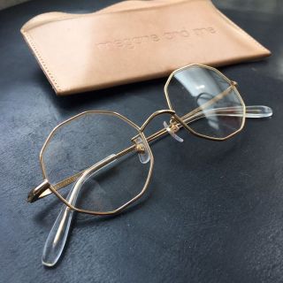 アクネ(ACNE)のmegane and me 眼鏡 サングラス ayame (その他)