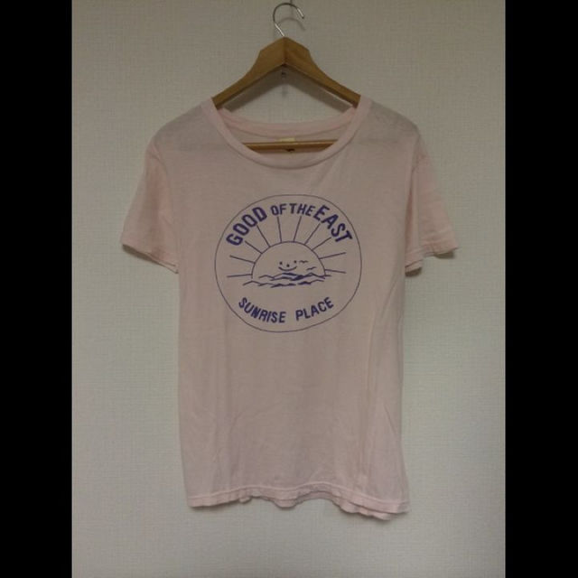 Ron Herman(ロンハーマン)のGoodOfTheEast/ScreenStars(USA)ビンテージTシャツ メンズのトップス(Tシャツ/カットソー(半袖/袖なし))の商品写真