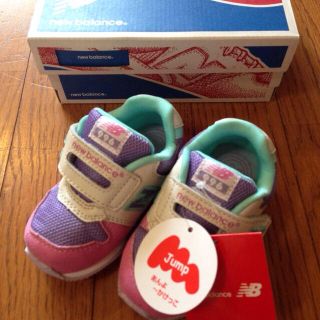 ニューバランス(New Balance)のニューバランス ベビーシューズ12cm(その他)