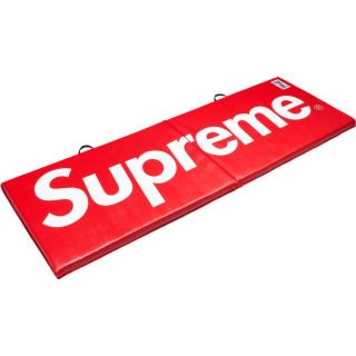 シュプリーム(Supreme)の【新品未使用】Supreme everlast マット(エクササイズ用品)