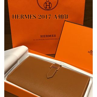 エルメス(Hermes)のらむね様専用(財布)