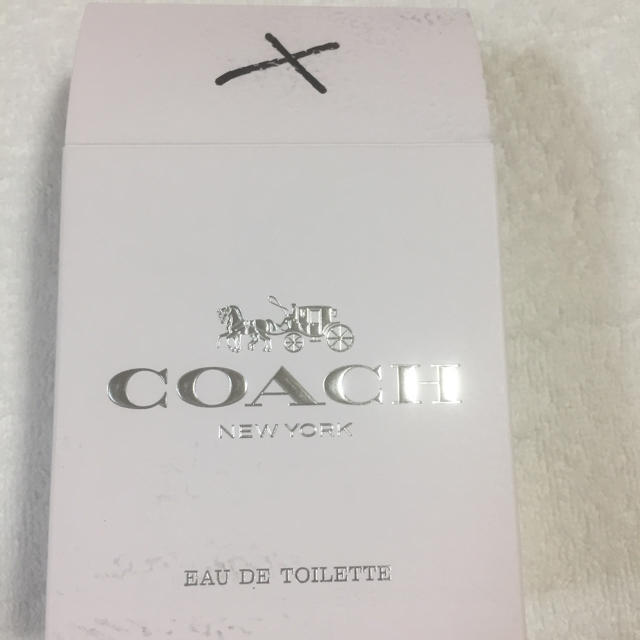 COACH(コーチ)のCOACH コーチ オードトワレ  コスメ/美容の香水(香水(女性用))の商品写真