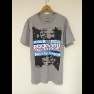 ロンハーマン(Ron Herman)のHurley×PACSUN(USA)ビンテージTシャツ(Tシャツ/カットソー(半袖/袖なし))