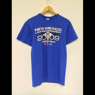 ビームス(BEAMS)のNewMexicoL.E./GILDAN(USA)ビンテージTシャツ(Tシャツ/カットソー(半袖/袖なし))