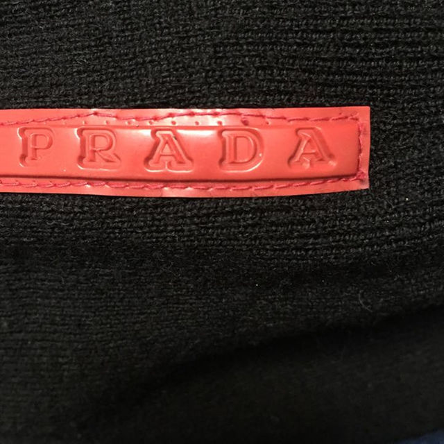 PRADA - プラダ ニット帽