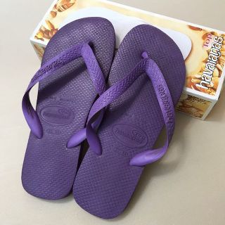 ハワイアナス(havaianas)のハワイアナス ビーチサンダル(サンダル)