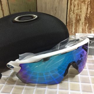 オークリー(Oakley)のrsk様専用★OAKLEY レーダーEVパス サングラス(その他)