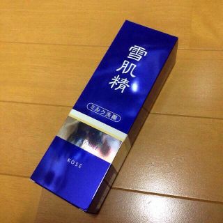 コーセー(KOSE)の雪肌精 ミルク洗顔 新品未開封(その他)