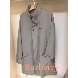 バーバリー(BURBERRY)のバーバリー ライナー付き コート(ステンカラーコート)