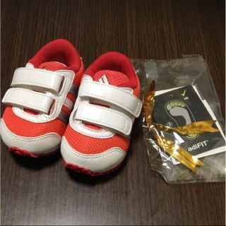 アディダス(adidas)のadidas★ベビー用スニーカー(スニーカー)