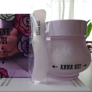 アナスイ(ANNA SUI)のアナスイ　ローズボディクリーム(その他)