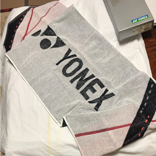 YONEX(ヨネックス)のヨネックス    スポーツタオル インテリア/住まい/日用品の日用品/生活雑貨/旅行(タオル/バス用品)の商品写真