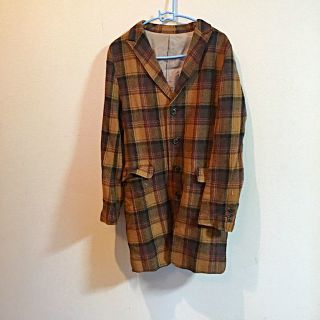 LOUNGE LIZARD(ステンカラーコート)のフリマアイテム一覧 LOUNGE LIZARD(ステンカラーコート)のフリマアイテム一覧