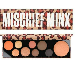 マック(MAC)の日本未入荷MACパレット MISCHIEF MINX(アイシャドウ)