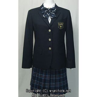 イセタン(伊勢丹)の白鵬女子高等学校制服(セット/コーデ)