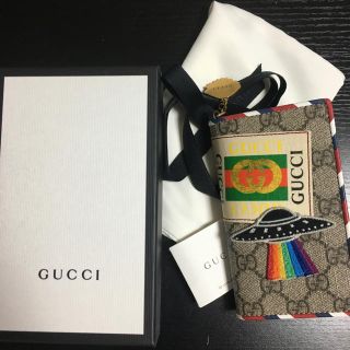 グッチ(Gucci)のGUCCI I phone ケース7.8対応(iPhoneケース)