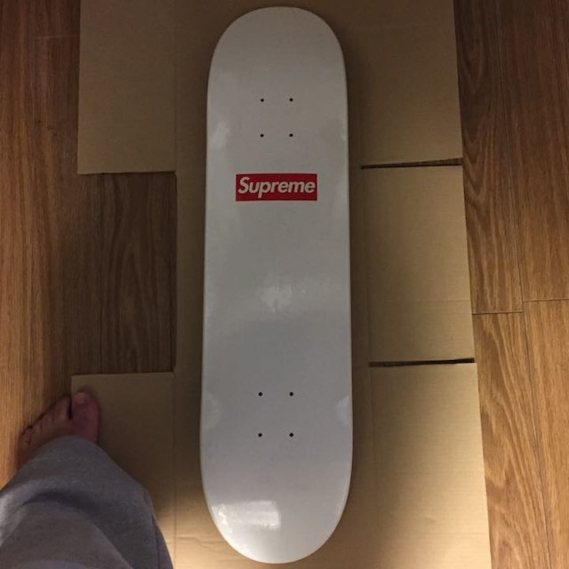 Supreme(シュプリーム)のSupreme Box Logo Deck シュプリーム ボックスロゴデッキ メンズのメンズ その他(その他)の商品写真