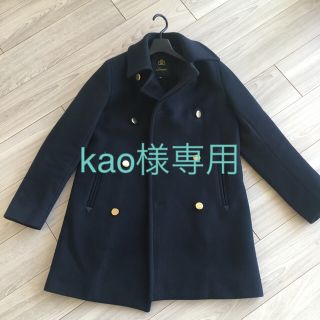 ドゥロワー ブラック ピーコート(レディース)の通販 22点 | Drawerの