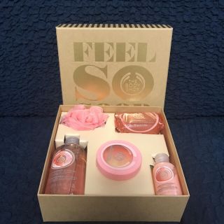 ザボディショップ(THE BODY SHOP)のTHE BODY SHOP  ギフトセット (バスグッズ)