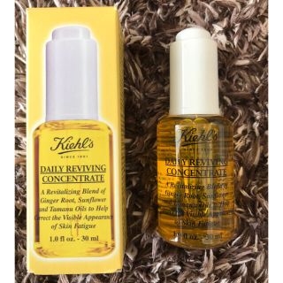 キールズ(Kiehl's)の熱田様専用      キールズ デイリー、ミッドナイトボタニカルコンセントレート(美容液)