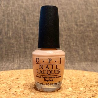 オーピーアイ(OPI)のOPI  ネイルラッカーP62(Malaysian Mist) 15ml(マニキュア)