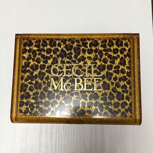 CECIL Mc BEE アクセサリーケース【お値下げ中】セシルマクビー